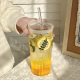 Glass Cup 600 ml